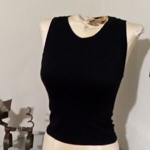 Gypsy Jazz Classic Black Tank Top